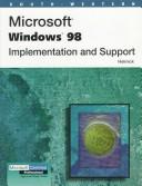 Cover of: Microsoft Windows 98 | Jason C. Helmick