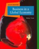 Cover of: Business in a Global Economy by Les Dlabay, Jim Scott