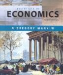 Cover of: Essentials of Economics