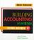Cover of: Building Accounting Systems Using Access 97, Brief Edition