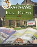 Cover of: 5 Minutes to a Great Real Estate Ad: A Desk Reference for Top-Selling Agents