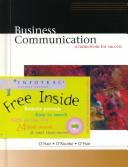 Front cover of Business Communication by Dan O'Hair