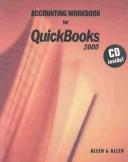 Cover of: Accounting Workbook for QuickBooks® 2000 with CD, Ch. 2-16 to accompany College Accounting by Heintz/Parry | Warren Allen