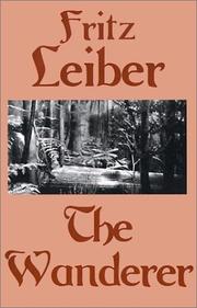 Cover of: The Wanderer by Fritz Leiber
