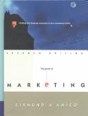 Cover of: Marketing by William G. Zikmund, Michael d'Amico