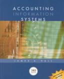 Cover of: Accounting Information Systems by James A. Hall, James A. Hall