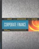 Cover of: Corporate Finance | Scott B. Smart