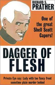 Cover of: Dagger of Flesh by Richard S. Prather