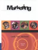 Cover of: Marketing by Charles W. Lamb, Charles W. Lamb, Joseph F., Jr. Hair, Carl McDaniel