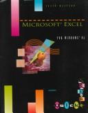 Cover of: Microsoft Excel for Windows 95 (Quicktorial Series) by Patricia Murphy