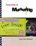 Cover of: Essentials of Marketing With Infotrac | Charles W. Lamb