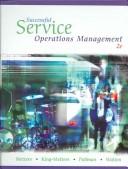 Successful Service Operations Management by Richard Metters