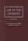 Cover of: Law of the Internet