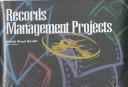 Cover of: Records Management Projects Kit