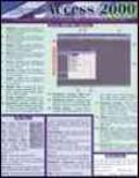Cover of: Access 2000: A Quick Reference Card