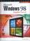 Cover of: Microsoft Windows 98