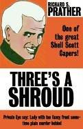 Three's a Shroud by Richard S. Prather