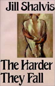 Cover of: The Harder They Fall by Jill Shalvis