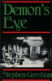 Cover of: Demon's Eye
