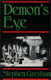 Cover of Demon's Eye
