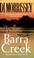 Cover of: Barra Creek