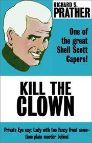 Cover of: Kill the Clown