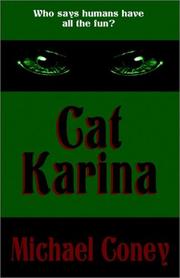 Cover of: Cat Karina by Michael G. Coney