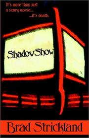 Cover of: Shadow Show