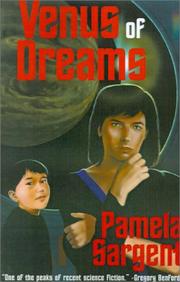 Cover of: Venus of Dreams by Pamela Sargent