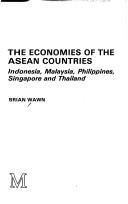 Cover of: The Economics of the ASEAN Countries