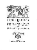 Cover of: The heroes by Charles Kingsley