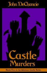 Cover of: Castle Murders by John DeChancie