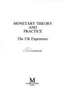 Cover of: Monetary Theory and Practice