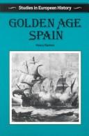 Cover of: Golden Age of Spain (Studies in European History