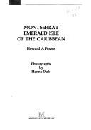 Cover of: Montserrat, emerald isle of the Caribbean