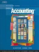 Cover of: Century 21 Accounting