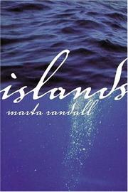 Cover of: Islands by Marta Randall