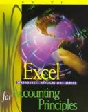 Excel Spreadsheet Applications Series for Accounting Principles cover