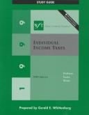 Cover of: West's Federal Taxation Individual Income Taxes 1999