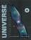 Cover of: Universe 