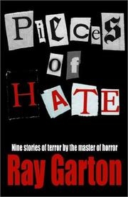 Cover of Pieces of Hate