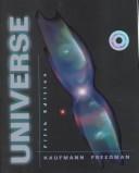 Cover of: Universe by William J. Kaufmann, Roger Freedman