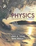 Cover of: Physics for Scientists and Engineers by Paul A. Tipler, Gene Mosca