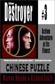 Cover of: Chinese Puzzle