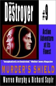 Cover of: Murder's Shield