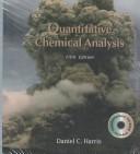 Cover of: Quantitative Chemical Analysis Text And Workbook Package With Cd- Rom by Daniel C. Harris