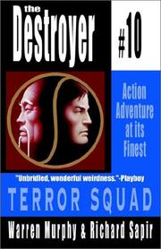 Cover of: Terror Squad