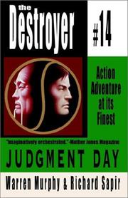 Cover of: Judgement Day