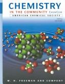 Cover of: Chemistry in the Community by American Chemical Society