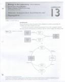 Cover of: Meiosis: Independent Assortment and Segregation: Separate from Biology in the Laboratory 3e